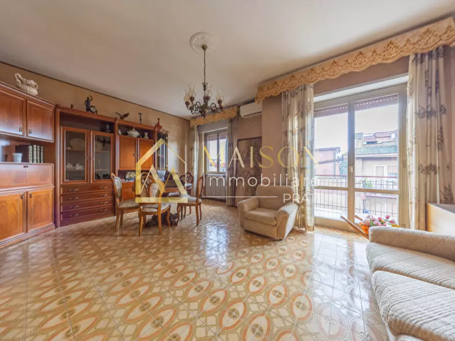 Immagine 7 di Appartamento in vendita  in Via Vergiate a Roma