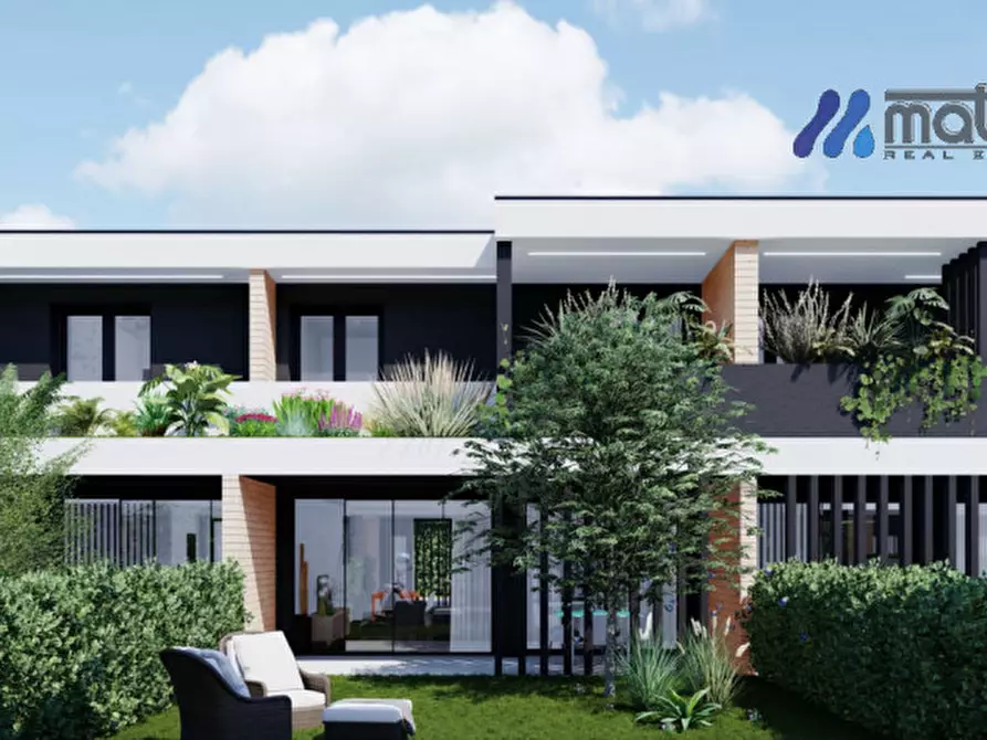 Immagine 3 di Appartamento in vendita  in Via dei Salici a Vigonovo