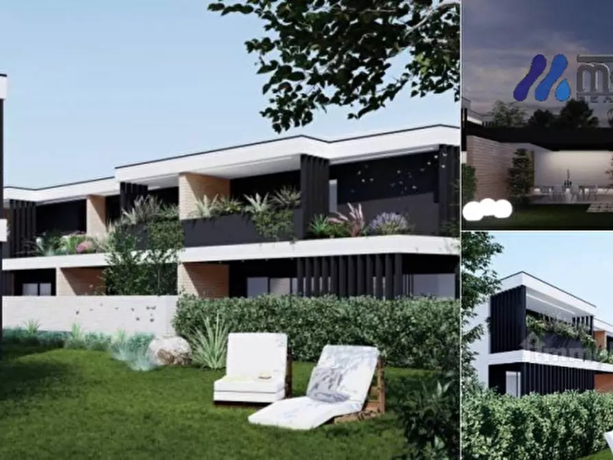 Immagine 10 di Appartamento in vendita  in Via dei Salici a Vigonovo