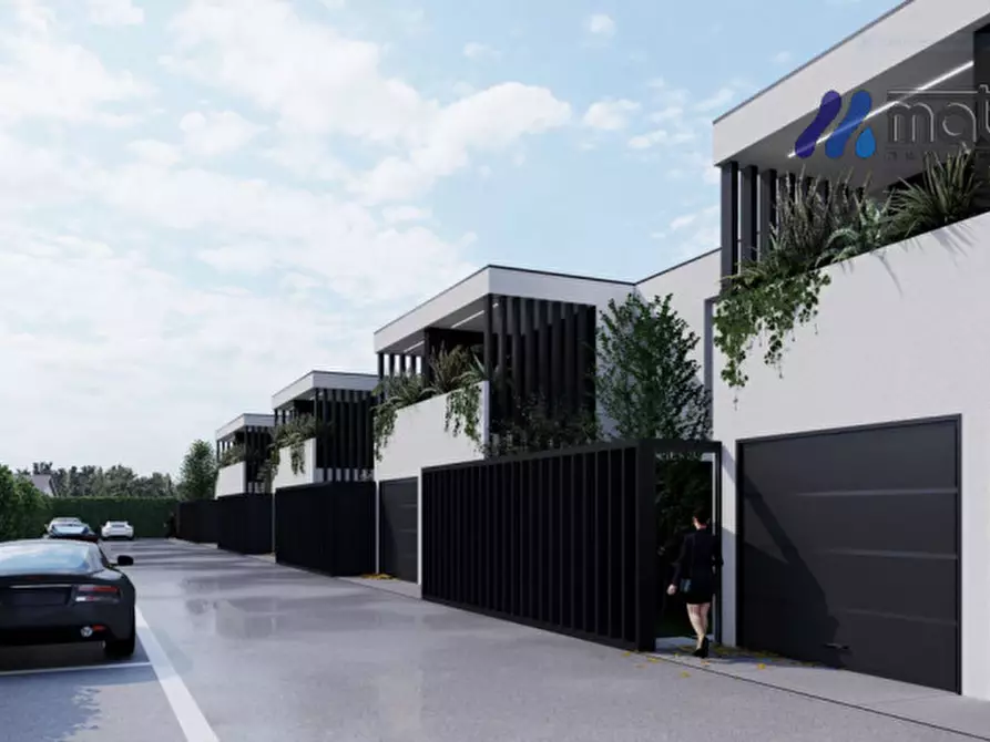 Immagine 15 di Appartamento in vendita  in Via dei Salici a Vigonovo