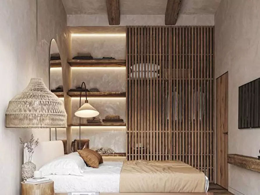 Immagine 21 di Appartamento in vendita  in Via dei Salici a Vigonovo