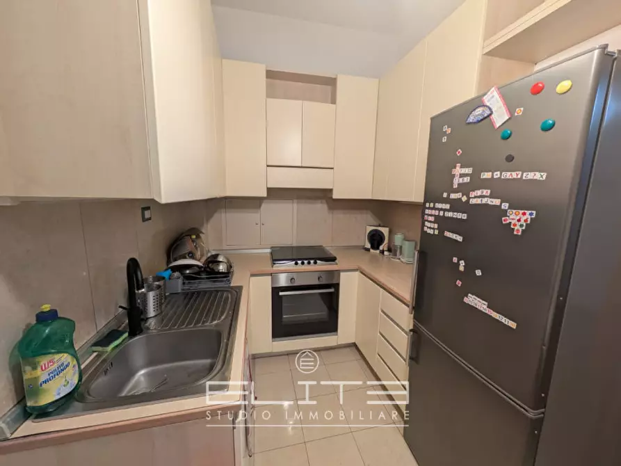 Immagine 2 di Appartamento in affitto  in Via Baldoni 5 a Ancona