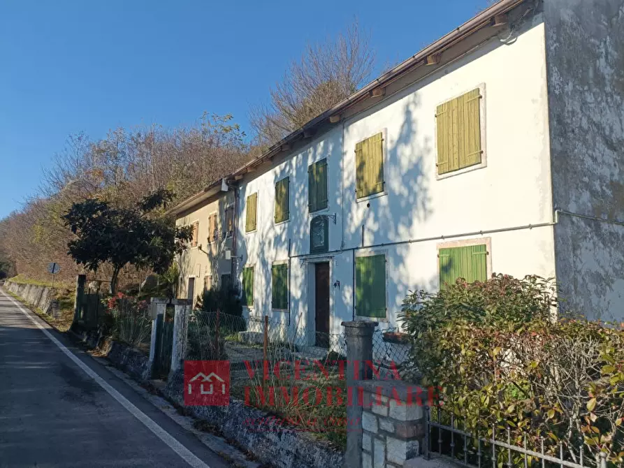 Immagine 3 di Casa bifamiliare in vendita  in Via Marotte a Lusiana Conco
