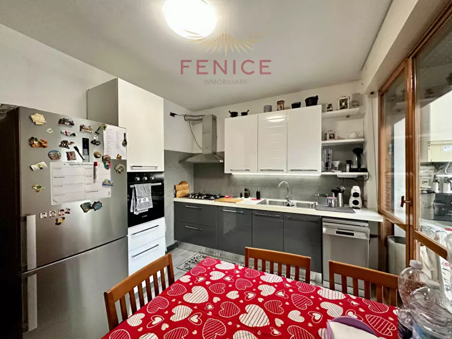 Immagine 3 di Appartamento in vendita  in Via Feltrina Centro 85 a Montebelluna