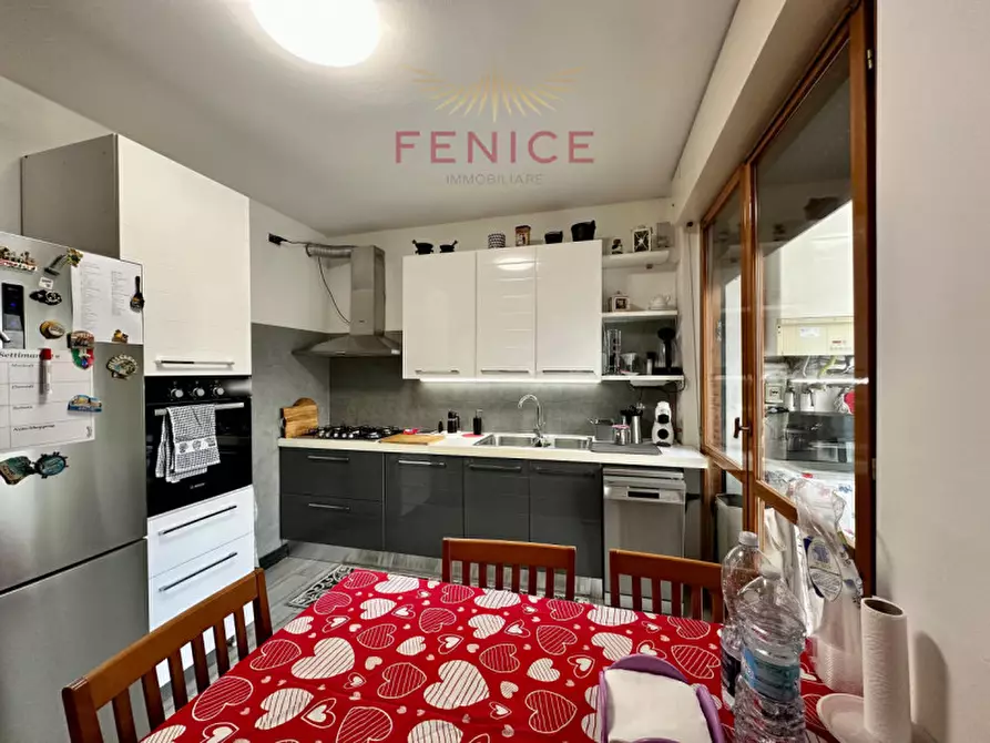 Immagine 4 di Appartamento in vendita  in Via Feltrina Centro 85 a Montebelluna