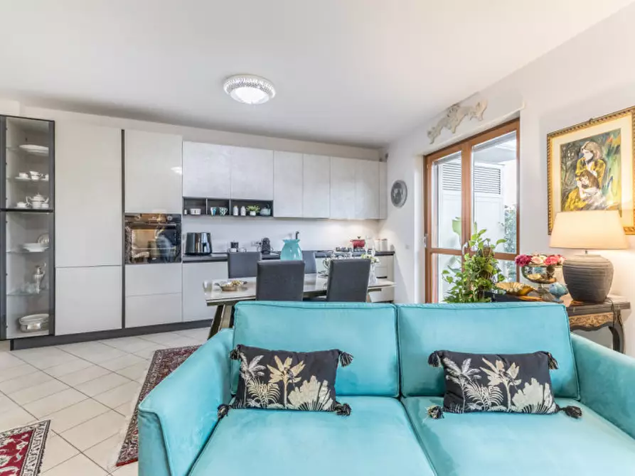 Immagine 6 di Appartamento in vendita  in VIA DI CASAL DEL MARMO 496 a Roma