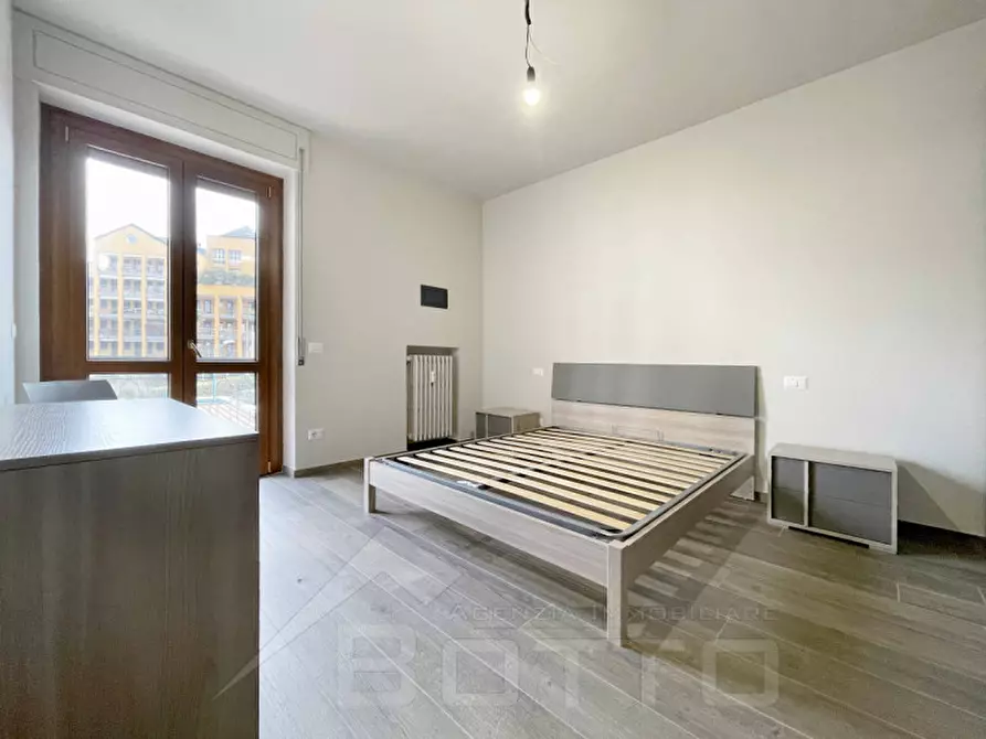 Immagine 6 di Appartamento in vendita  in via ugo foscolo 15 a Borgomanero