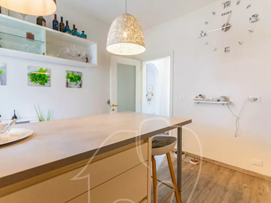 Immagine 5 di Appartamento in vendita  in via marconi a Postal .Burgstall.