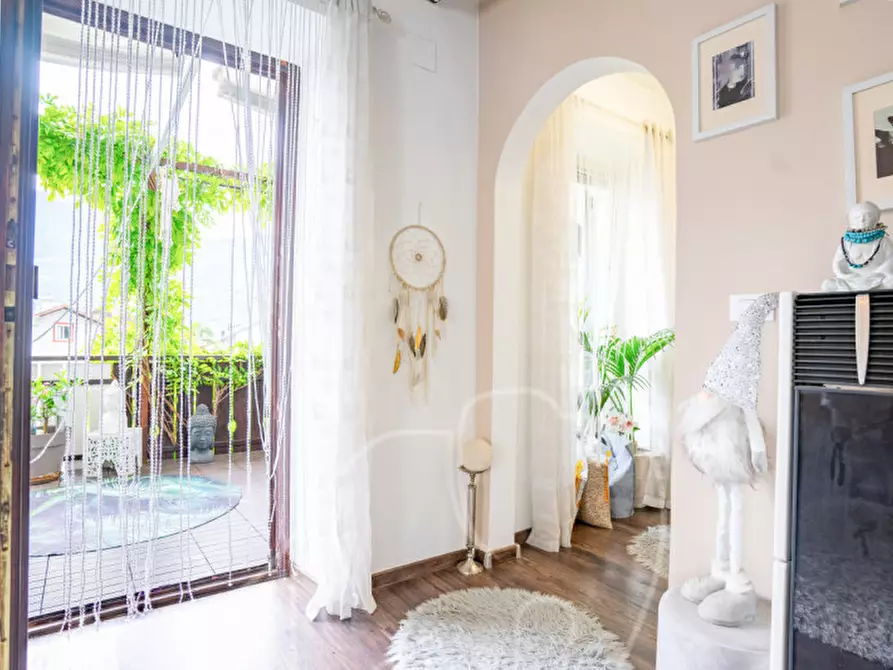 Immagine 6 di Appartamento in vendita  in via marconi a Postal .Burgstall.