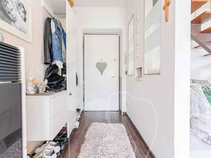 Immagine 27 di Appartamento in vendita  in via marconi a Postal .Burgstall.