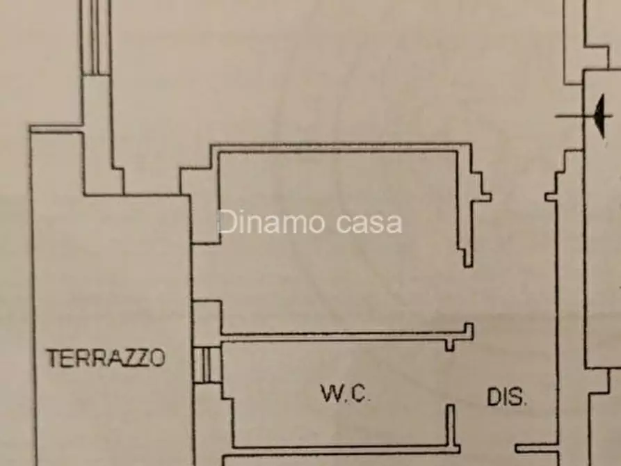 Immagine 21 di Appartamento in vendita  a Prato
