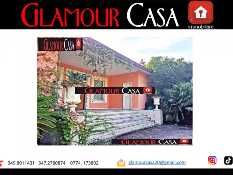 Immagine 2 di Villa in vendita  in Vicolo del Casale Lumbroso a Roma