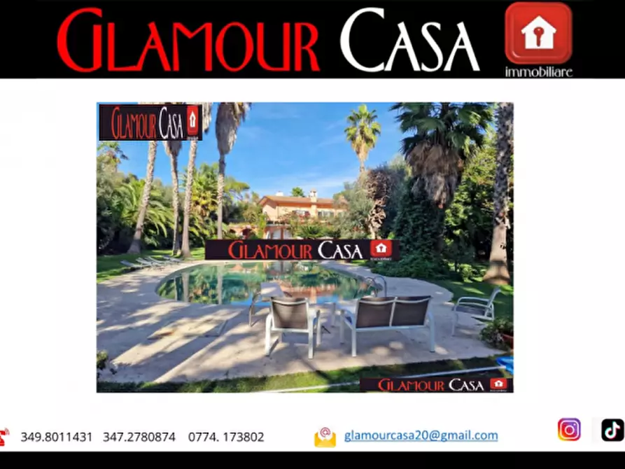 Immagine 3 di Villa in vendita  in Vicolo del Casale Lumbroso a Roma