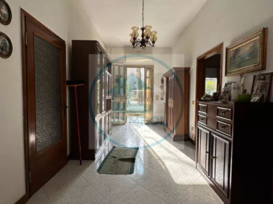 Immagine 2 di Casa bifamiliare in vendita  in Via Fapanni a Martellago