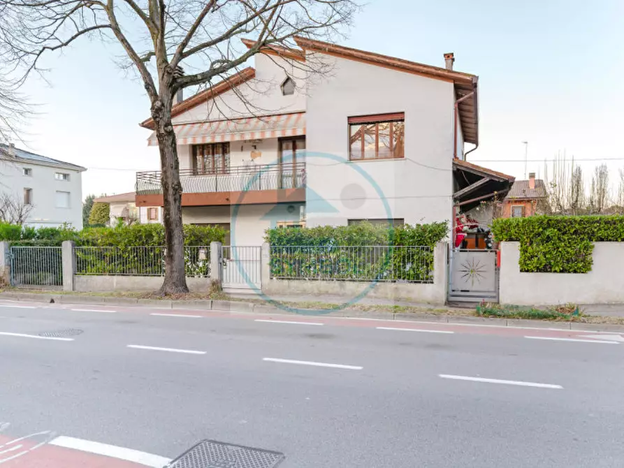Immagine 6 di Casa bifamiliare in vendita  in Via Fapanni a Martellago