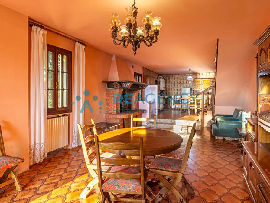 Immagine 19 di Casa indipendente in vendita  in via dalle ore a Trissino