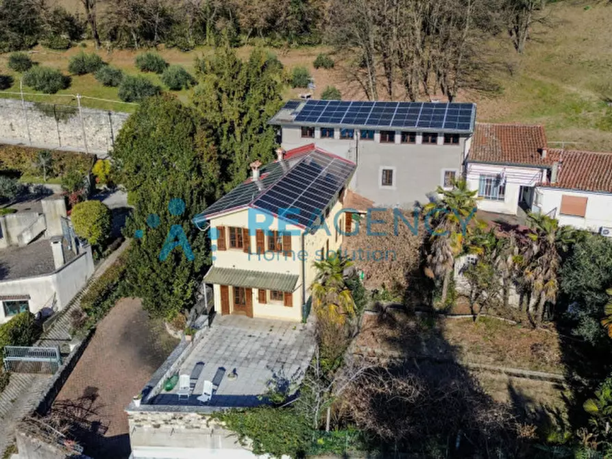 Immagine 23 di Casa indipendente in vendita  in via dalle ore a Trissino