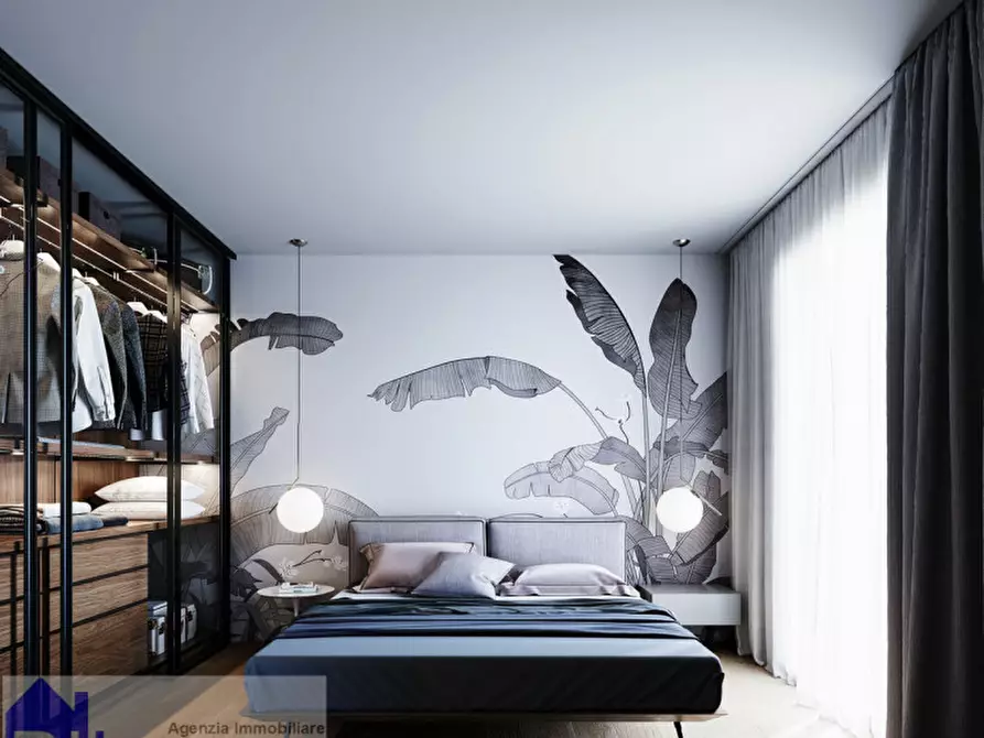 Immagine 5 di Villa in vendita  in via dei gorghi a Verrone
