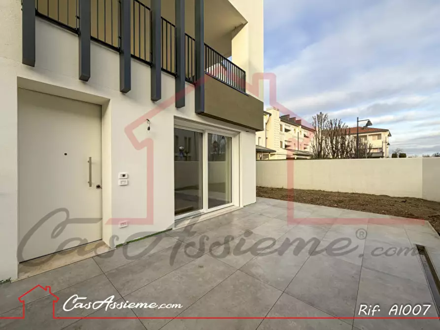 Immagine 4 di Appartamento in vendita  a San Martino Di Lupari