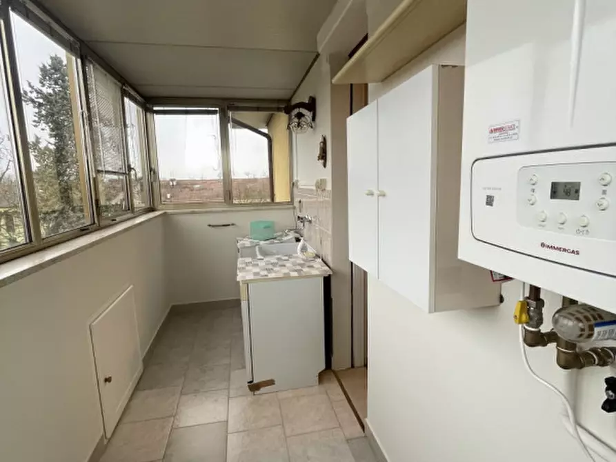 Immagine 17 di Appartamento in affitto  a Pegognaga