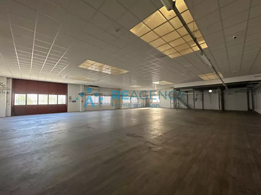 Immagine 1 di Capannone industriale in vendita  in via Zambon a Creazzo