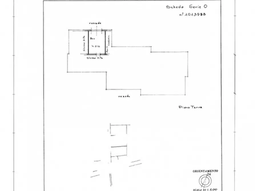 Immagine 26 di Appartamento in vendita  in via Cavour a Laterina Pergine Valdarno