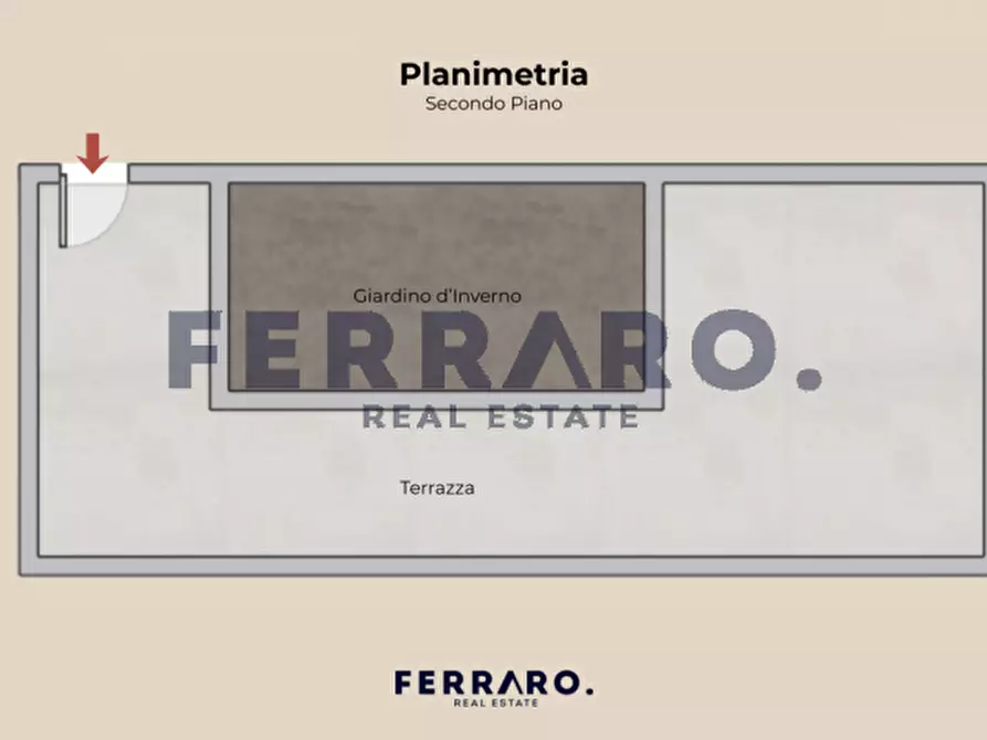 Immagine 4 di Appartamento in vendita  a Jesolo