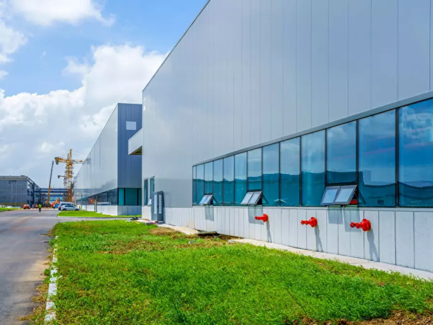 Immagine 1 di Capannone industriale in vendita  in Via Vittorio Alfieri a Gazzo Padovano