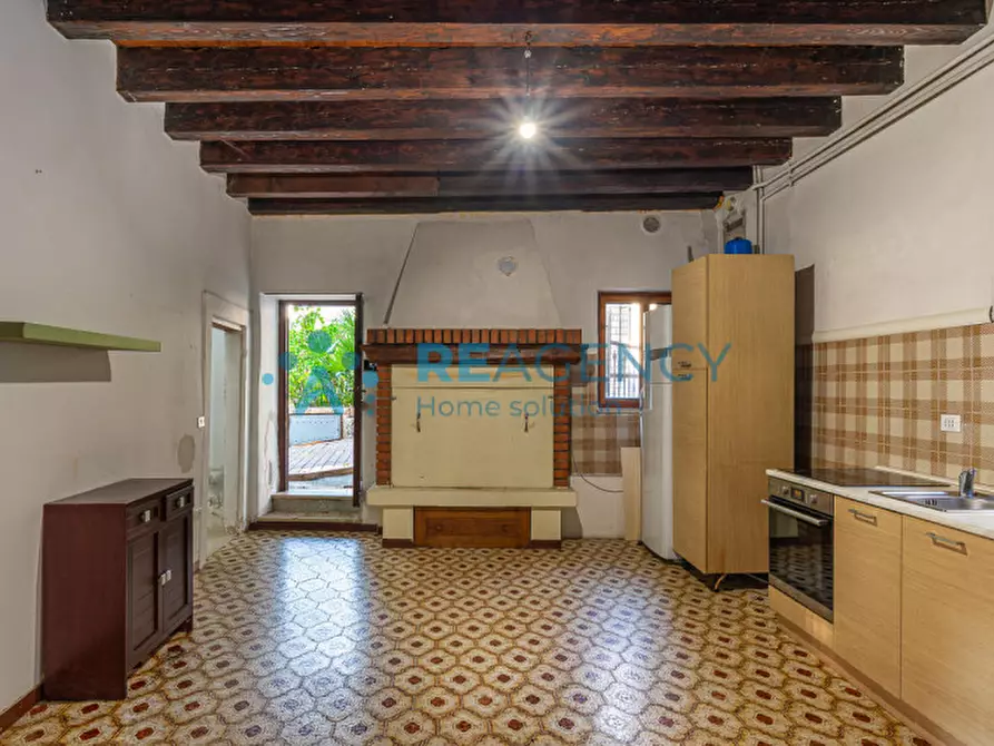 Immagine 13 di Casa indipendente in vendita  in via dalle ore a Trissino