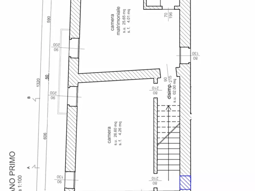 Immagine 25 di Casa indipendente in vendita  in via dalle ore a Trissino