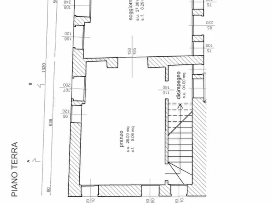 Immagine 26 di Casa indipendente in vendita  in via dalle ore a Trissino