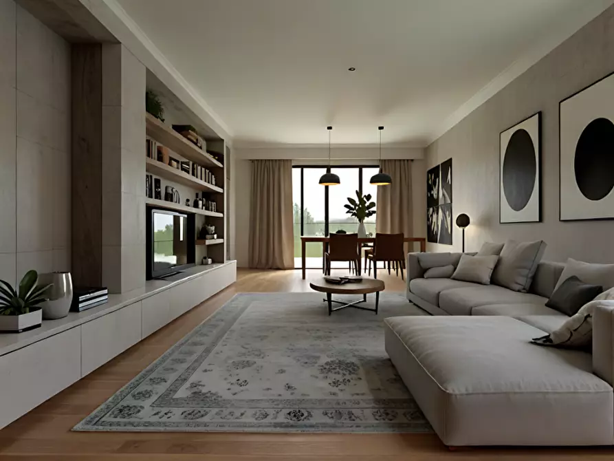 Immagine 2 di Appartamento in vendita  in Viale Monfenera a Treviso