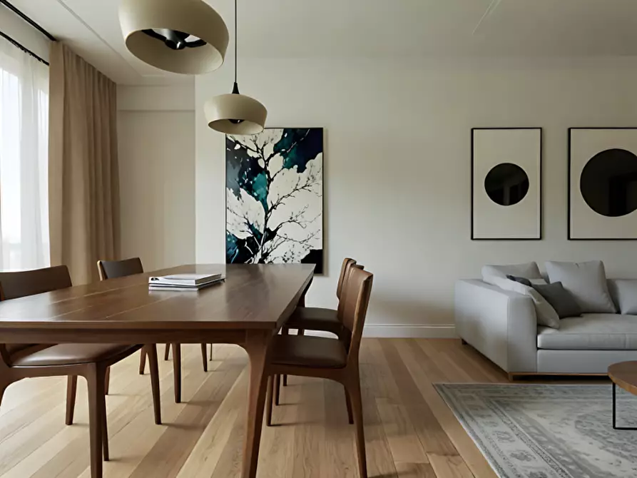 Immagine 2 di Appartamento in vendita  in Viale Monfenera a Treviso