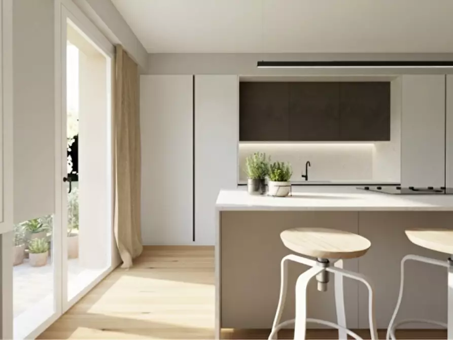 Immagine 4 di Appartamento in vendita  in Viale Monfenera a Treviso