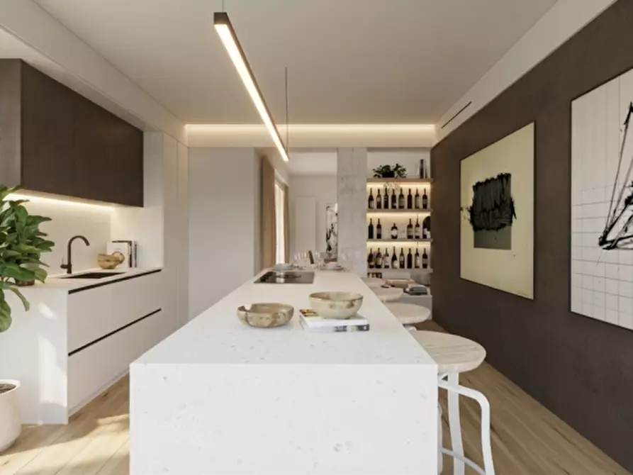 Immagine 6 di Appartamento in vendita  in Viale Monfenera a Treviso