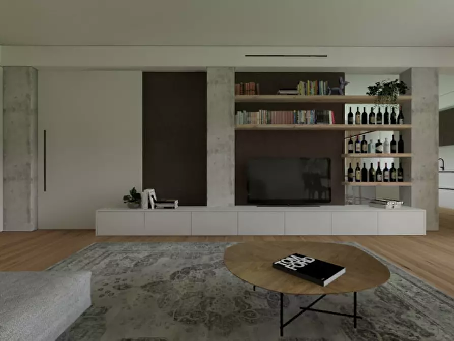 Immagine 6 di Appartamento in vendita  in Viale Monfenera a Treviso