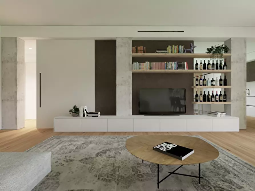 Immagine 6 di Appartamento in vendita  in Viale Monfenera a Treviso