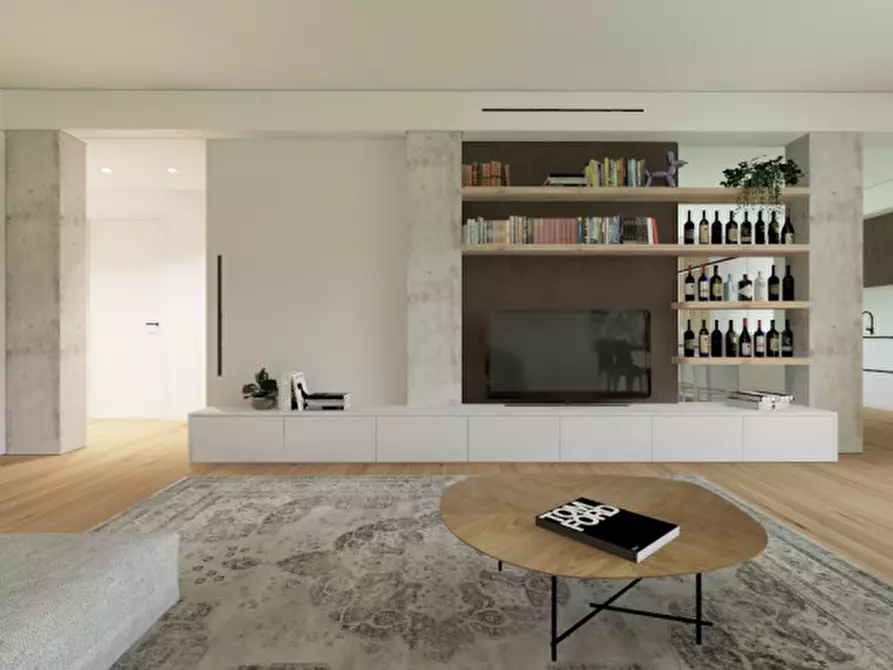 Immagine 7 di Appartamento in vendita  in Viale Monfenera a Treviso