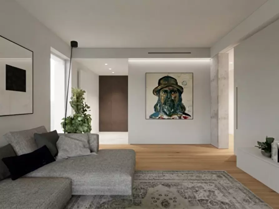 Immagine 8 di Appartamento in vendita  in Viale Monfenera a Treviso