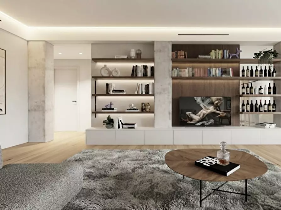Immagine 9 di Appartamento in vendita  in Viale Monfenera a Treviso