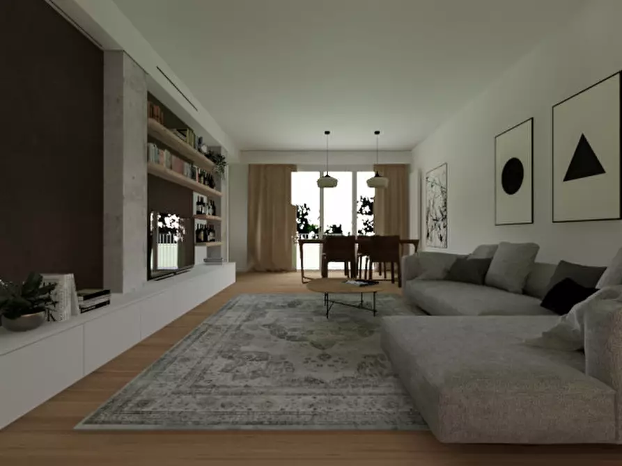 Immagine 16 di Appartamento in vendita  in Viale Monfenera a Treviso