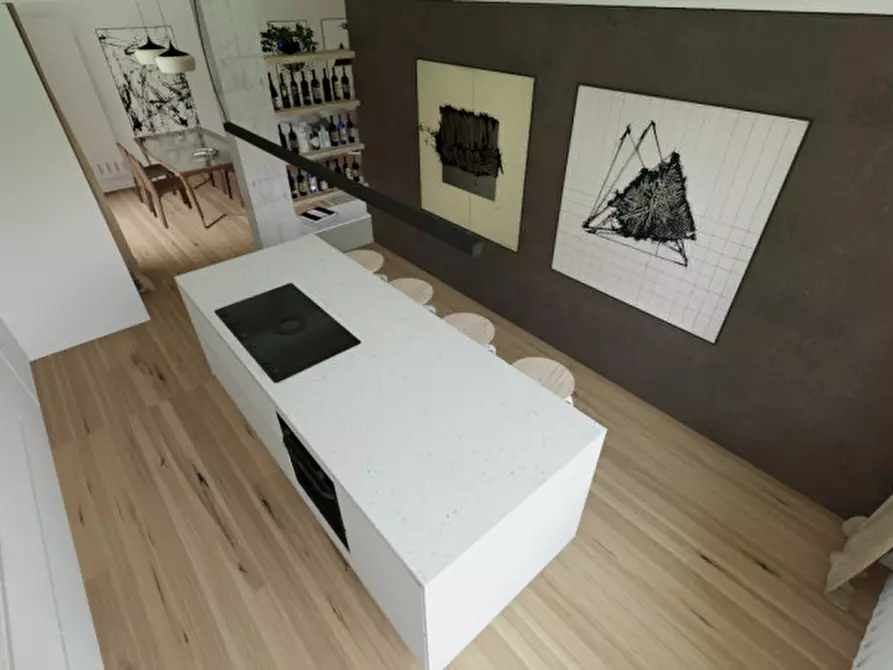 Immagine 18 di Appartamento in vendita  in Viale Monfenera a Treviso