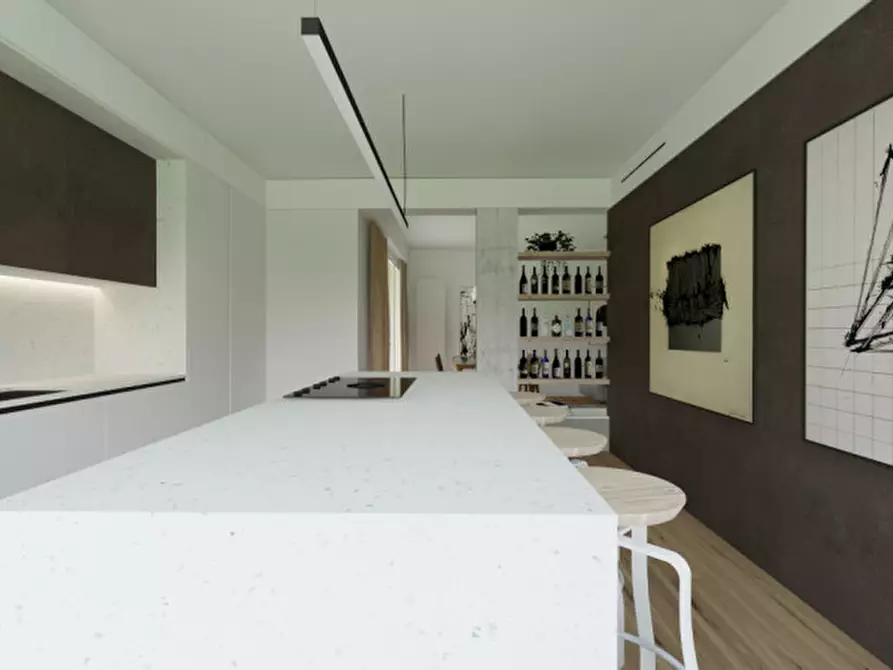 Immagine 19 di Appartamento in vendita  in Viale Monfenera a Treviso