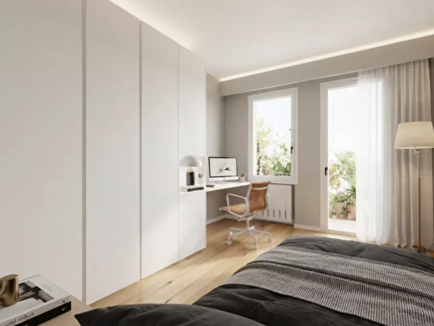Immagine 22 di Appartamento in vendita  in Viale Monfenera a Treviso