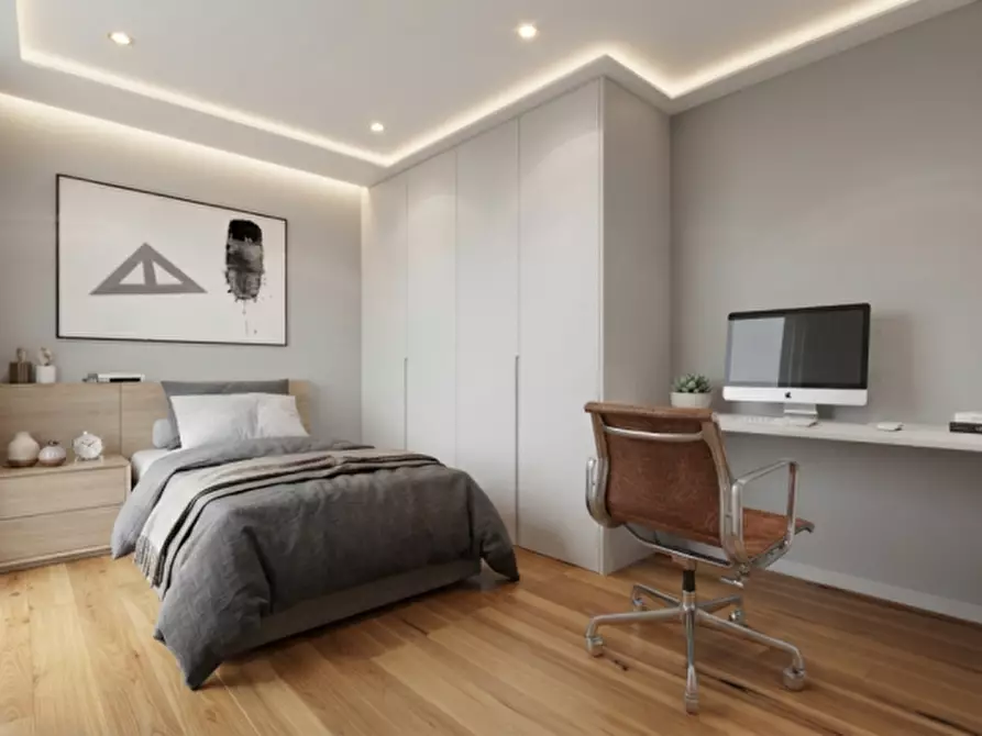 Immagine 23 di Appartamento in vendita  in Viale Monfenera a Treviso