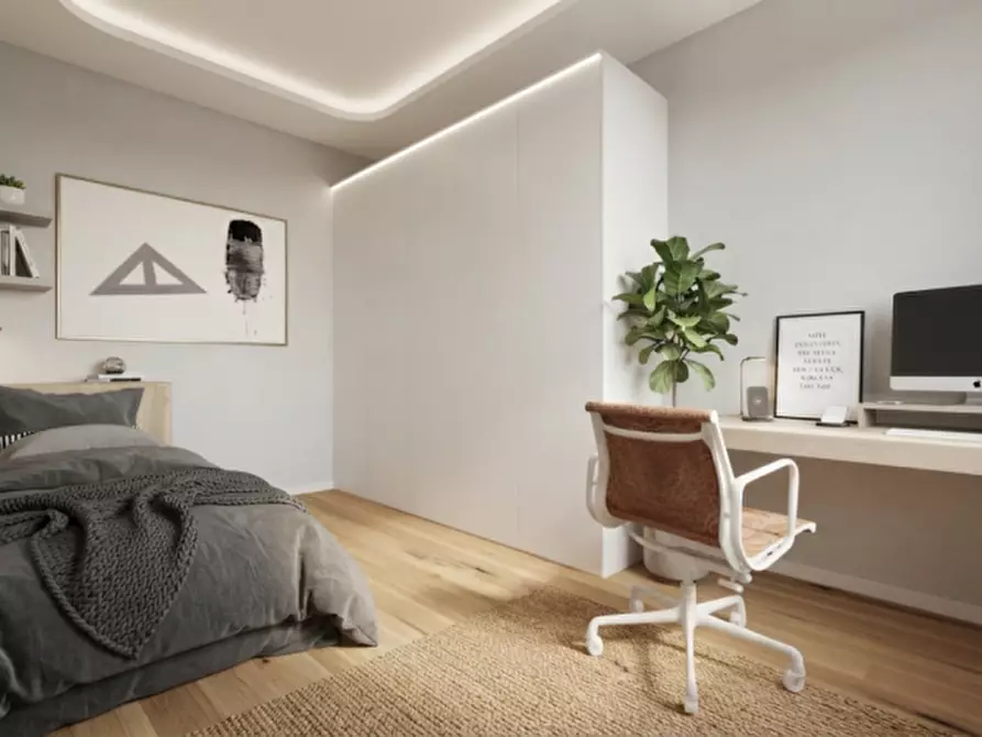 Immagine 24 di Appartamento in vendita  in Viale Monfenera a Treviso