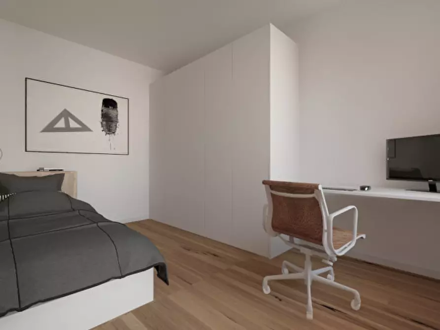 Immagine 28 di Appartamento in vendita  in Viale Monfenera a Treviso