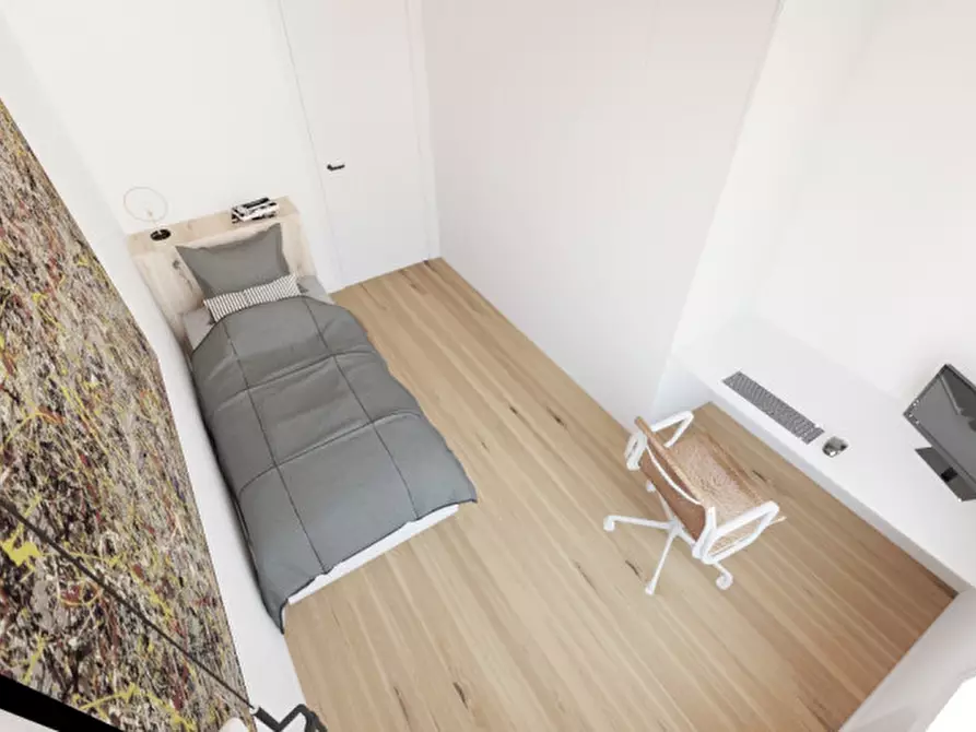 Immagine 29 di Appartamento in vendita  in Viale Monfenera a Treviso