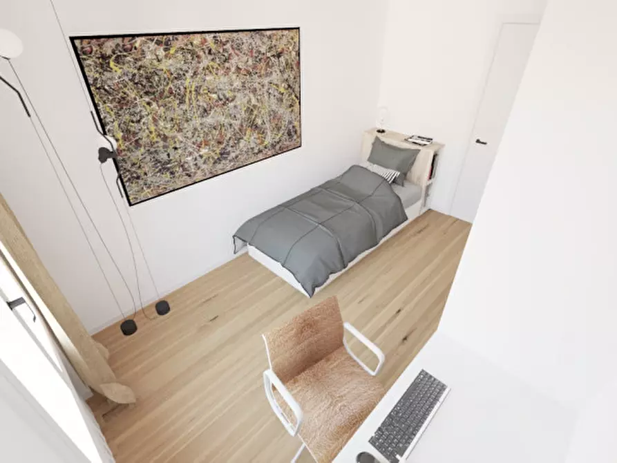 Immagine 30 di Appartamento in vendita  in Viale Monfenera a Treviso