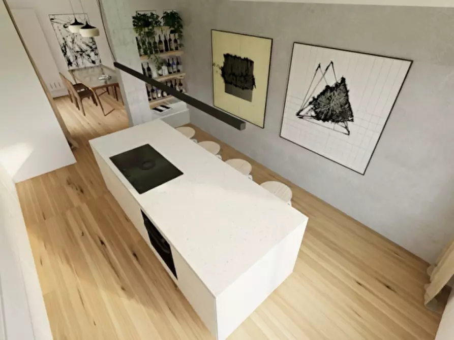 Immagine 25 di Appartamento in vendita  in Viale Monfenera a Treviso